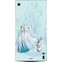 Disney Frozen Elsa and Olaf Art XBox Series X Digital Edition Console Skin