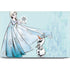 Disney Frozen Elsa and Olaf Art Dell XPS Skin