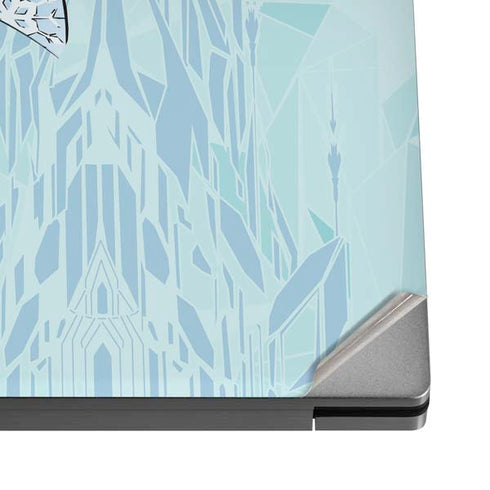 Disney Frozen Elsa and Olaf Art Dell XPS Skin
