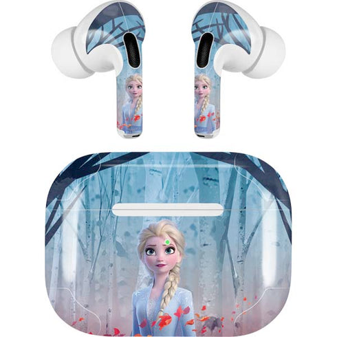 Disney Frozen II Elsa Apple AirPods Pro Skin