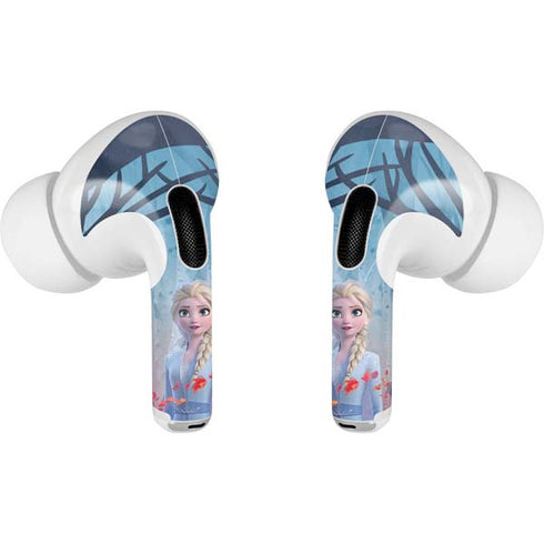 Disney Frozen II Elsa Apple AirPods Pro Skin