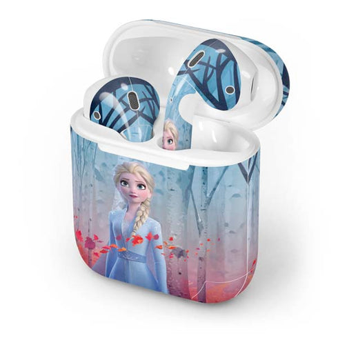 Disney Frozen II Elsa Apple AirPods Skin