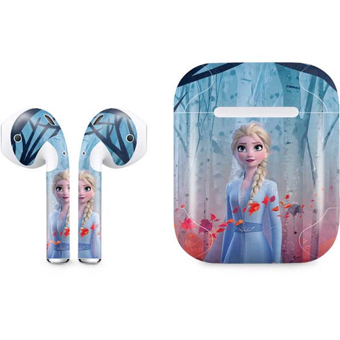 Disney Frozen II Elsa Apple AirPods Skin