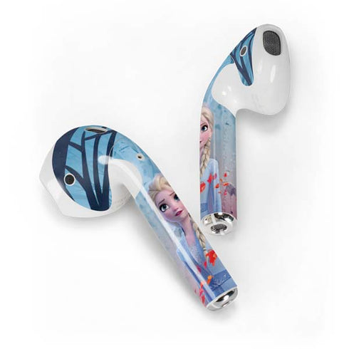 Disney Frozen II Elsa Apple AirPods Skin