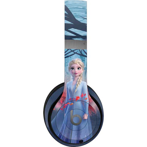 Disney Frozen II Elsa Beats Solo 4 Wireless Headphones Skin