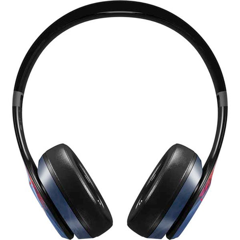 Disney Frozen II Elsa Beats Solo 4 Wireless Headphones Skin
