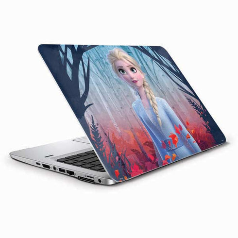 Disney Frozen II Elsa HP Elitebook Skin