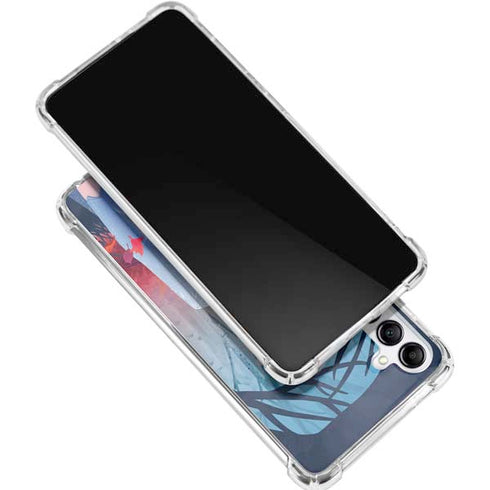 Disney Frozen II Elsa Gabb Phone 4 Clear Case