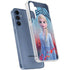 Disney Frozen II Elsa Galaxy A35 5G Clear Case