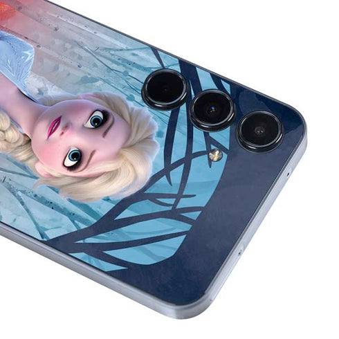 Disney Frozen II Elsa Galaxy A35 5G Skin