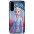 Disney Frozen II Elsa Galaxy A36 5G Clear Case