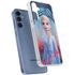 Disney Frozen II Elsa Galaxy A55 5G Clear Case