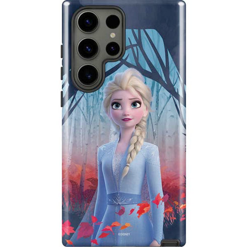 Disney Frozen II Elsa Galaxy S23 Ultra Pro Case