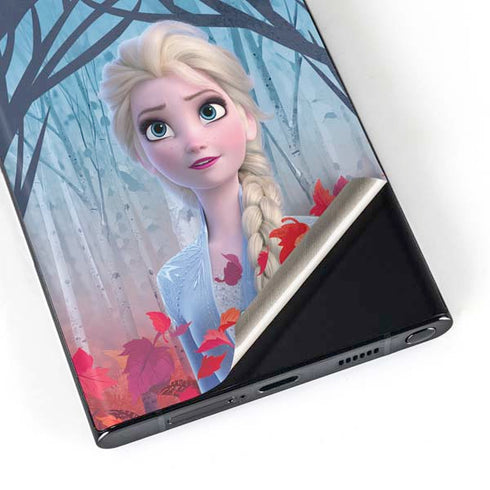Disney Frozen II Elsa Galaxy Skins