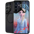 Disney Frozen II Elsa Galaxy S24 FE Kickstand Case
