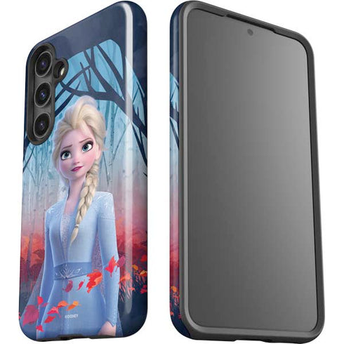 Disney Frozen II Elsa Galaxy S25 Impact Case