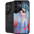 Disney Frozen II Elsa Galaxy S25 Kickstand Case
