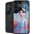 Disney Frozen II Elsa Galaxy S24 Plus Kickstand Case