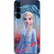 Disney Frozen II Elsa Galaxy S25 Skin