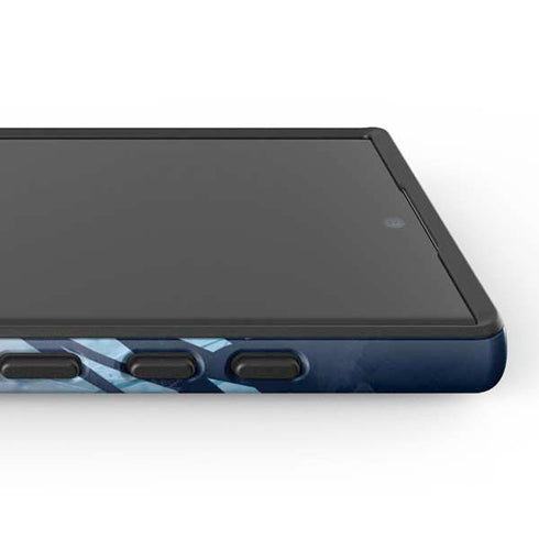 Disney Frozen II Elsa Galaxy S25 Ultra Impact Case