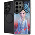 Disney Frozen II Elsa Galaxy S24 Ultra Kickstand Case