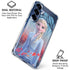 Disney Frozen II Elsa Galaxy S25 Plus Clear Case