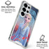 Disney Frozen II Elsa Galaxy S25 Ultra Clear Case