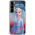 Disney Frozen II Elsa Galaxy S26 Clear Case