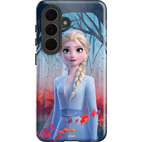 Disney Frozen II Elsa Galaxy S26 Impact Case