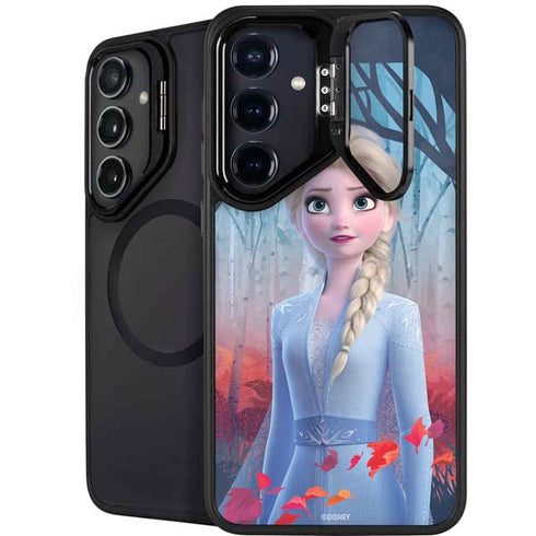 Disney Frozen II Elsa Galaxy S26 Kickstand Case