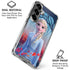 Disney Frozen II Elsa Galaxy S26 Plus Clear Case