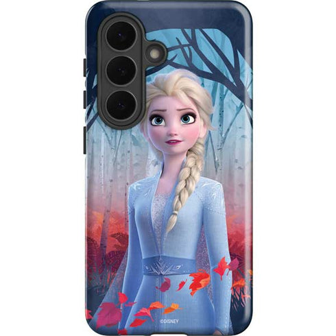 Disney Frozen II Elsa Galaxy S26 Plus Impact Case