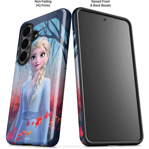 Disney Frozen II Elsa Galaxy S26 Plus Impact Case