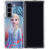 Disney Frozen II Elsa Galaxy Z Fold5 5G Clear Case