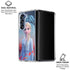 Disney Frozen II Elsa Galaxy Z Fold6 Clear Case