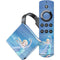 Disney Frozen Elsa Icy Powers Art Amazon Fire TV Skin