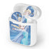 Disney Frozen Elsa Icy Powers Art Apple AirPods Skin