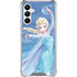Disney Frozen Elsa Icy Powers Art Galaxy A16 5G Clear Case