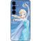 Disney Frozen Elsa Icy Powers Art Galaxy A16 5G Skin