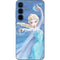 Disney Frozen Elsa Icy Powers Art Galaxy A36 5G Skin