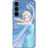 Disney Frozen Elsa Icy Powers Art Galaxy A55 5G Skin