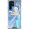 Disney Frozen Elsa Icy Powers Art Galaxy S23 Ultra Clear Case