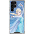 Disney Frozen Elsa Icy Powers Art Galaxy S23 Ultra Clear Case