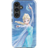 Disney Frozen Elsa Icy Powers Art Galaxy S25 Impact Case