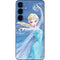 Disney Frozen Elsa Icy Powers Art Galaxy S25 Plus Skin
