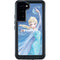 Disney Frozen Elsa Icy Powers Art Galaxy S24 Plus Waterproof Case