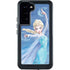 Disney Frozen Elsa Icy Powers Art Galaxy S24 Plus Waterproof Case