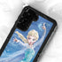 Disney Frozen Elsa Icy Powers Art Galaxy S24 Plus Waterproof Case