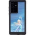 Disney Frozen Elsa Icy Powers Art Galaxy S24 Ultra Waterproof Case