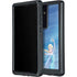 Disney Frozen Elsa Icy Powers Art Galaxy S24 Ultra Waterproof Case